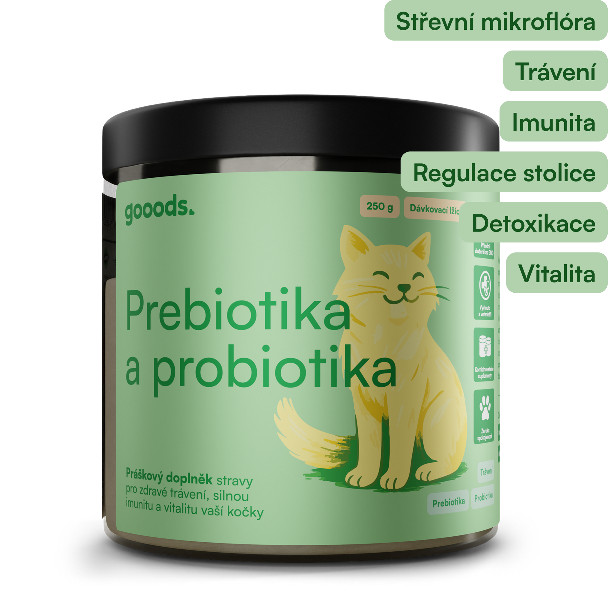 Prebiotika a probiotika