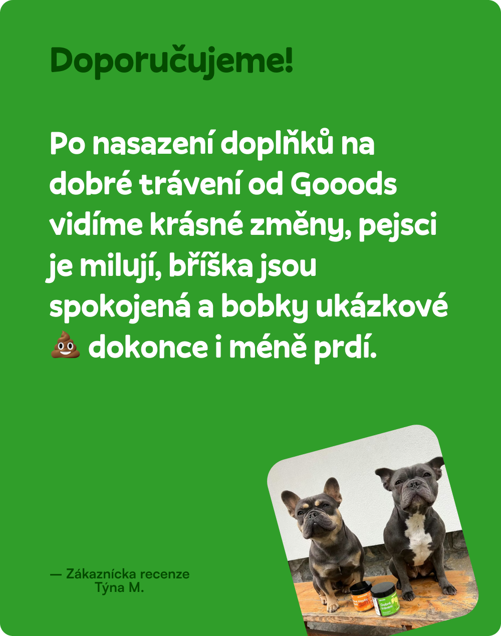 Dobré trávení