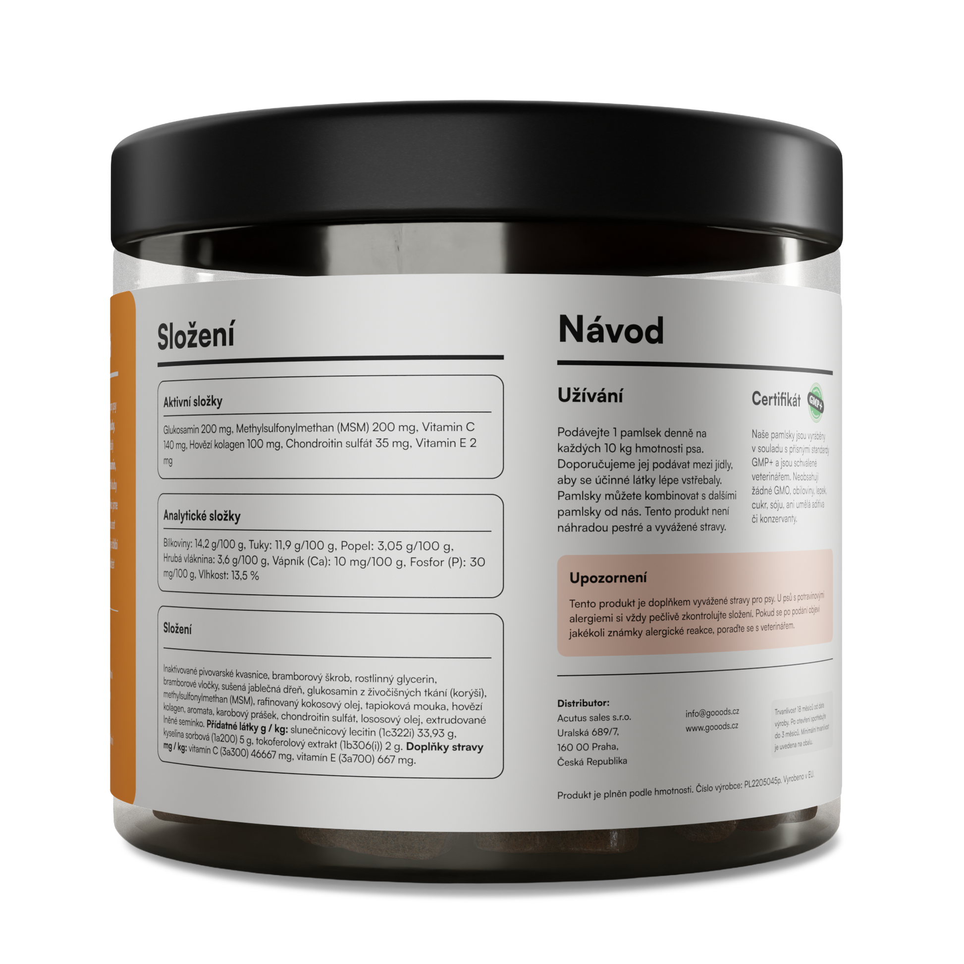 Zdravé klouby a kosti